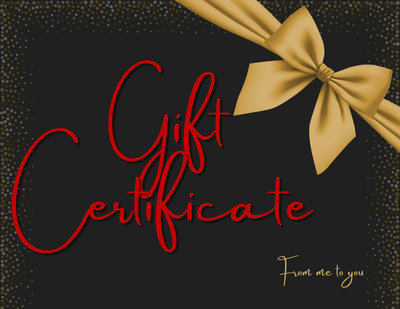 Elervi Apparel Gift CertificateElevate her style with our Elervi Apparel Gift Card. Choose fashion, convenience, and sustainability all in one! Perfect for any occasion, this digital voucher unlocElervi Apparel Gift Card