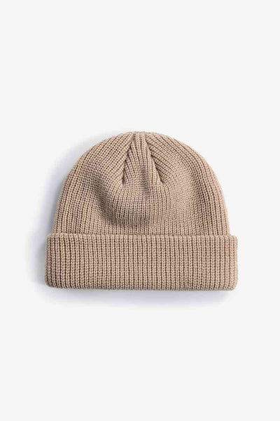 Cozy Rib-Knit Cuff BeaniePicture style: Flat lay
Type: Beanie
Pattern type: Solid
Material: 100% acrylic
Imported
Product measurements:
Height: 7.1 ininside circumference: 7.8 inbrim: 2.0 inAccessoriesCozy Rib-Knit Cuff Beanie