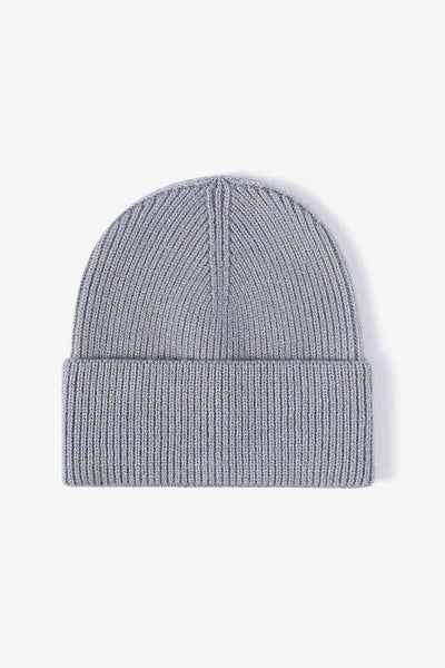 Warm In Chilly Days Knit BeaniePicture style: Flat lay
Type: Beanie
Pattern type: Solid
Material: 42% acrylic, 30% nylon, 28% polyester
Imported
Product measurements:
Height: 8.5 inBrim: 3.5 inCirAccessoriesChilly Days Knit Beanie