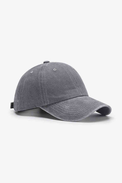 Pleased To Meet You Baseball CapPicture style: Flat lay
Type: Baseball cap
Pattern type: Solid
Material: 100% cotton
Imported
Product measurements:
Height: 4.7 inBrim: 2.7 inCircumference：22.0-23.2AccessoriesBaseball Cap