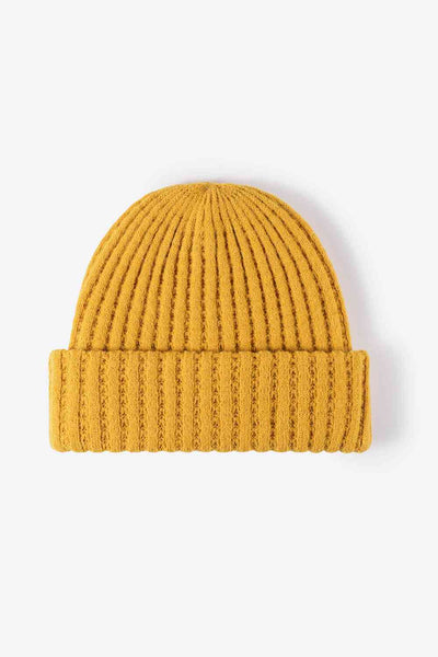 Wide Rib BeaniePicture style: Flat lay
Type: Beanie
Pattern type: Solid
Material: 42% acrylic, 30% nylon, 28% polyester
Imported
Product measurements:
Height: 9.5 inbrim: 3.1 inCirAccessoriesWide Rib Beanie